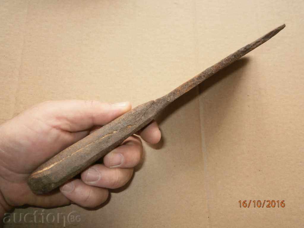 old forged sauté - 5 old forged sauté - 5