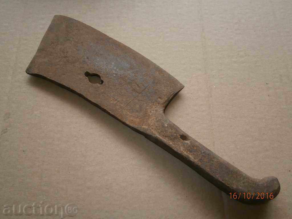 old forged sauté - 7 old forged sauté - 7