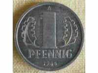 1 penny 1985.
