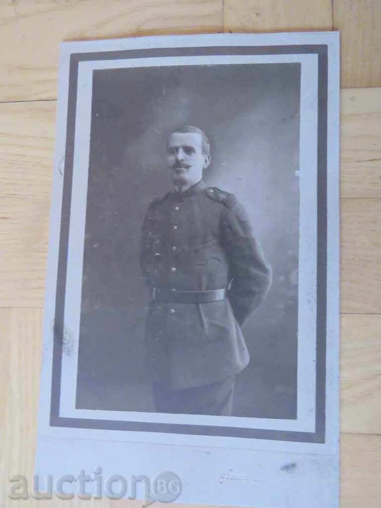 ΠΑΛΙΑ ΦΩΤΟ - ΧΑΡΤΟ - ΜΕΓΑΛΟ - ΣΤΡΑΤΙΩΤΙΚΟ - 0174 με τιμή 24.99 BGN | € 12.78 ΠΑΛΙΑ ΦΩΤΟ - ΧΑΡΤΟ - ΜΕΓΑΛΟ - ΣΤΡΑΤΙΩΤΙΚΟ - 0174 με τιμή 24.99 BGN | € 12.78