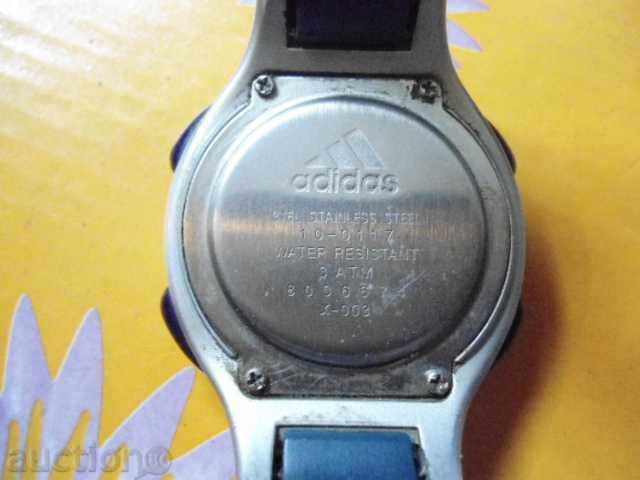 Delivery of Adidas Delivery of Adidas