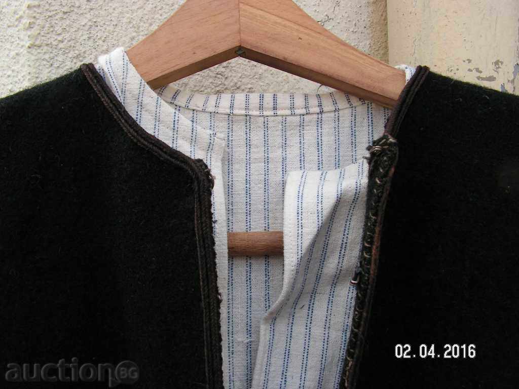 6531. AUTHENTIC OLD BULGARIAN WOMEN NOSIA SUMMAN RESERVED with price 85.00 BGN | € 43.46 6531. AUTHENTIC OLD BULGARIAN WOMEN NOSIA SUMMAN RESERVED with price 85.00 BGN | € 43.46