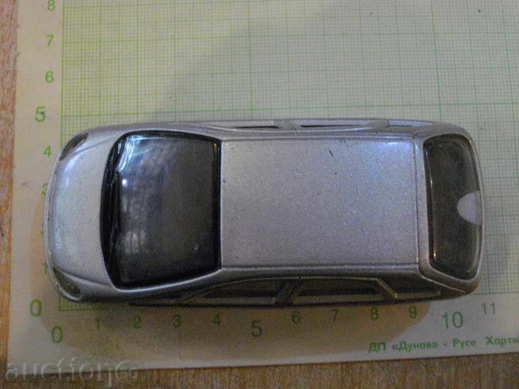 Car - 186 with price 5.00 BGN | € 2.56 Car - 186 with price 5.00 BGN | € 2.56