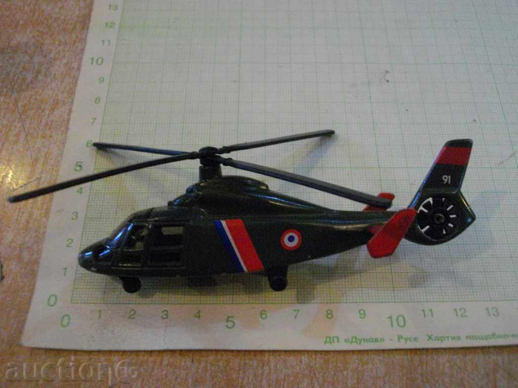 Ελικόπτερο - 1 με τιμή 8.00 BGN | € 4.09