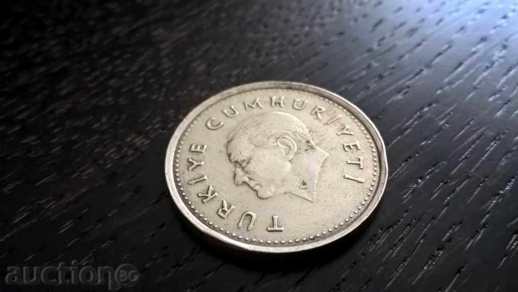 Auction Coin - Turkey - 1000 pounds 1991 Auction Coin - Turkey - 1000 pounds 1991