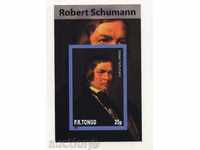 Καθαρίστε Block Μουσικής Robert Schumann το 2010 Τόνγκα