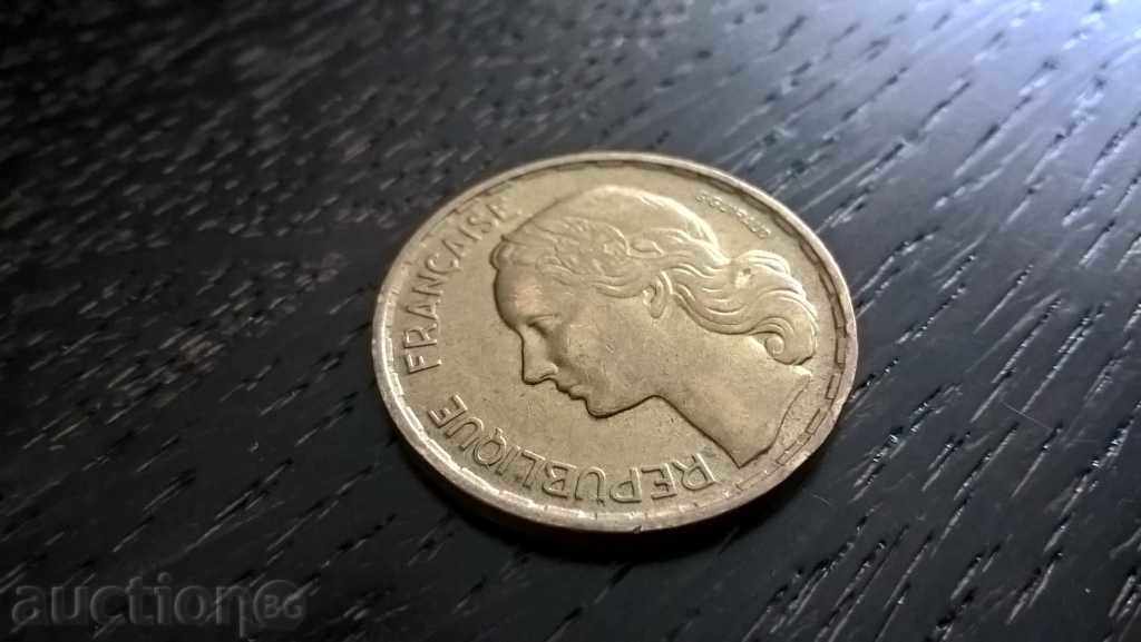 Δημοπρασία Κέρμα - Γαλλία - 20 φράγκα | 1952. Δημοπρασία Κέρμα - Γαλλία - 20 φράγκα | 1952.