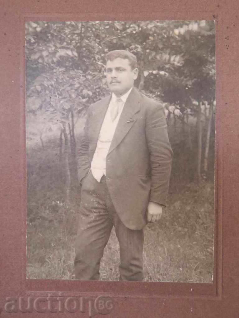 OLD PHOTO - CARDBOARD - 0029 with price 17.99 BGN | € 9.20 OLD PHOTO - CARDBOARD - 0029 with price 17.99 BGN | € 9.20