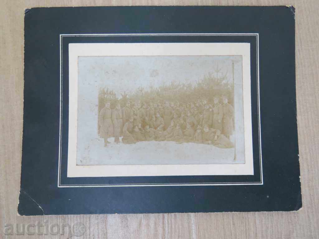 ΠΑΛΙΑ ΦΩΤΟ - ΧΑΡΤΟΝΙ - ΣΤΡΑΤΙΩΤΙΚΟ - 0086 με τιμή 14.99 BGN | € 7.66 ΠΑΛΙΑ ΦΩΤΟ - ΧΑΡΤΟΝΙ - ΣΤΡΑΤΙΩΤΙΚΟ - 0086 με τιμή 14.99 BGN | € 7.66