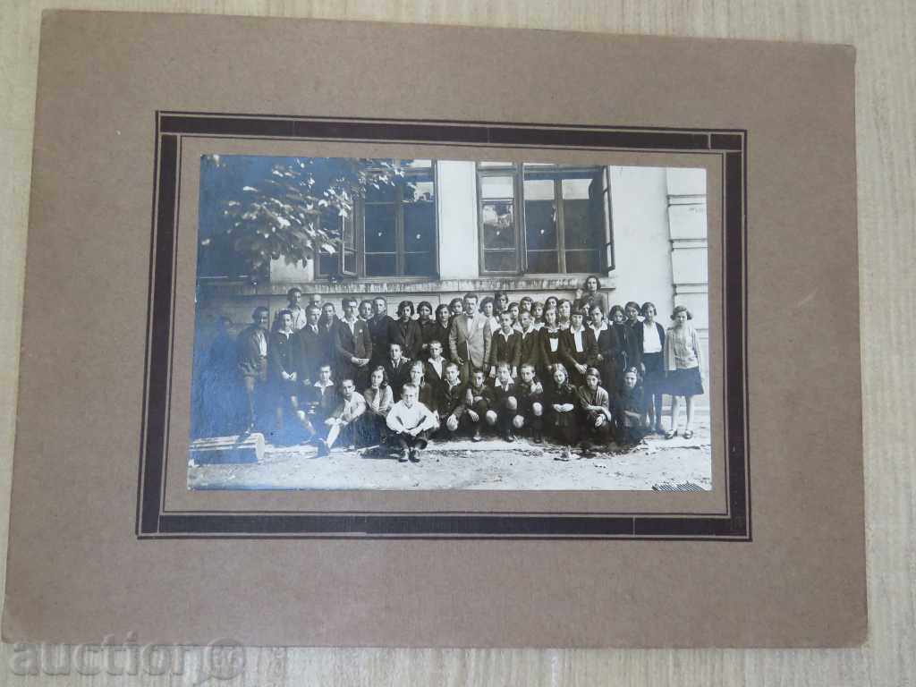 OLD PHOTO - CARDBOARD - 0186 with price 17.99 BGN | € 9.20
