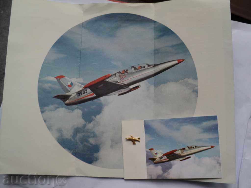 LETOUNL L-39 ALBATROS. - 6 LETOUNL L-39 ALBATROS. - 6