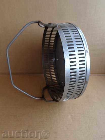 Massive basket of chromium-nickel stainless steel vessel - 7 Massive basket of chromium-nickel stainless steel vessel - 7