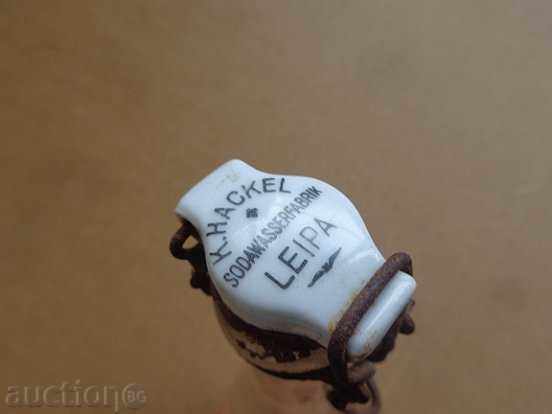 Μπουκάλι με πορσελάνη πώμα γερμανική λεμονάδα με τιμή 49.00 BGN | € 25.05 Μπουκάλι με πορσελάνη πώμα γερμανική λεμονάδα με τιμή 49.00 BGN | € 25.05