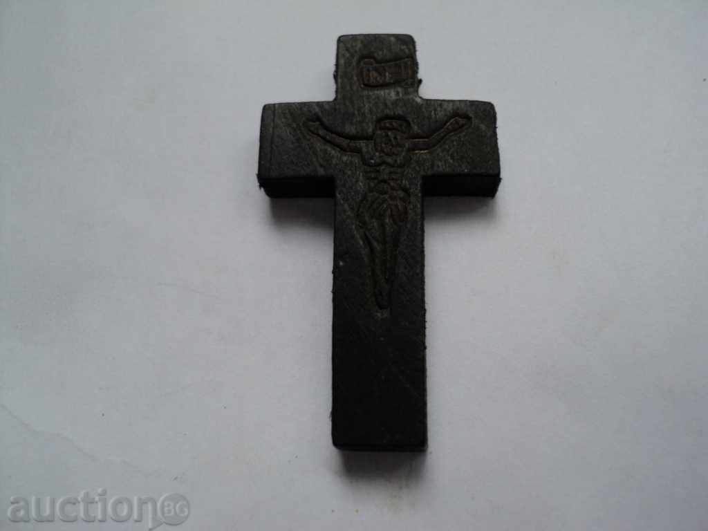 STAR, CROSS, BREAK, RESERVED ON THE WOOD-JESUS ​​WOOD. with price 30.00 BGN | € 15.34