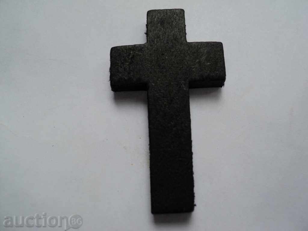 Auction  STAR, CROSS, BREAK, RESERVED ON THE WOOD-JESUS ​​WOOD.