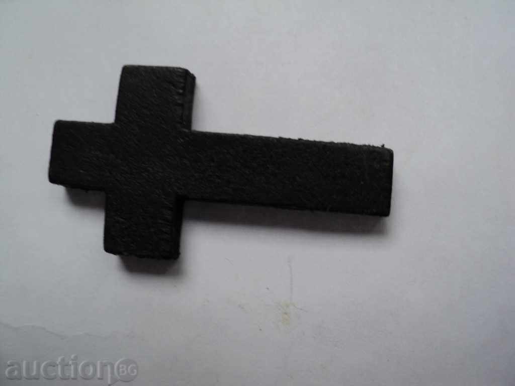 STAR, CROSS, BREAK, RESERVED ON THE WOOD-JESUS ​​WOOD. - 7