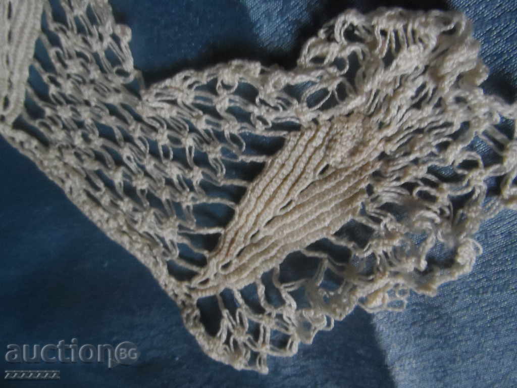 СТАРА ПЛЕТЕНА ДАНТЕЛА - 6 СТАРА ПЛЕТЕНА ДАНТЕЛА - 6