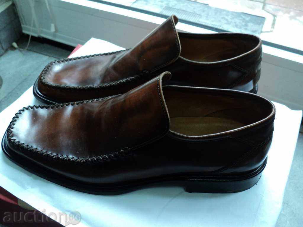 Auction MEN'S ITALIAN SHOES-PIERO CERVI -ORIGINAL !!!!!!!!! Auction MEN'S ITALIAN SHOES-PIERO CERVI -ORIGINAL !!!!!!!!!