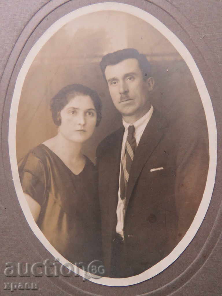 OLD PHOTO - CARDBOARD - LARGE - 0087 with price 14.99 BGN | € 7.66 OLD PHOTO - CARDBOARD - LARGE - 0087 with price 14.99 BGN | € 7.66