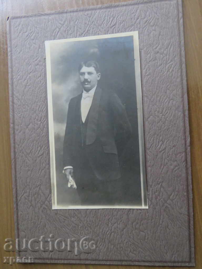 OLD PHOTO - CARDBOARD - LARGE - 0054 with price 17.99 BGN | € 9.20 OLD PHOTO - CARDBOARD - LARGE - 0054 with price 17.99 BGN | € 9.20