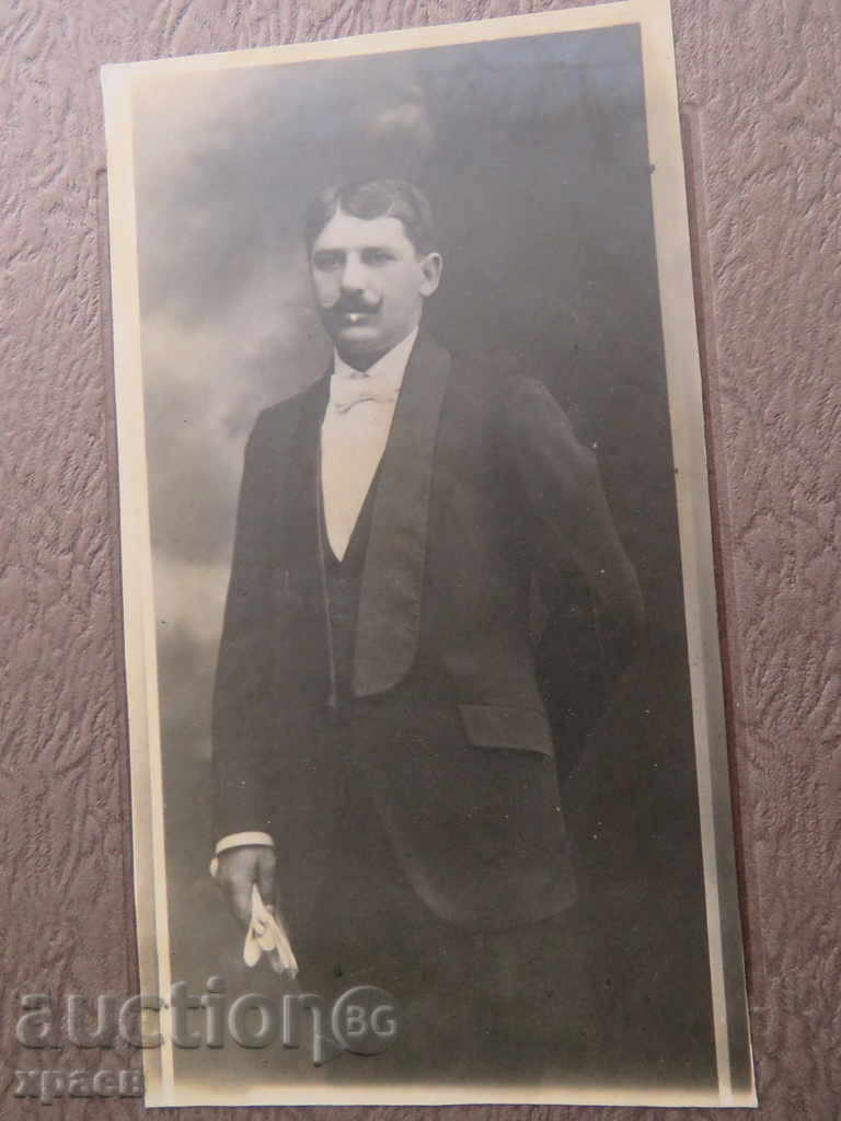 OLD PHOTO - CARDBOARD - LARGE - 0054 OLD PHOTO - CARDBOARD - LARGE - 0054