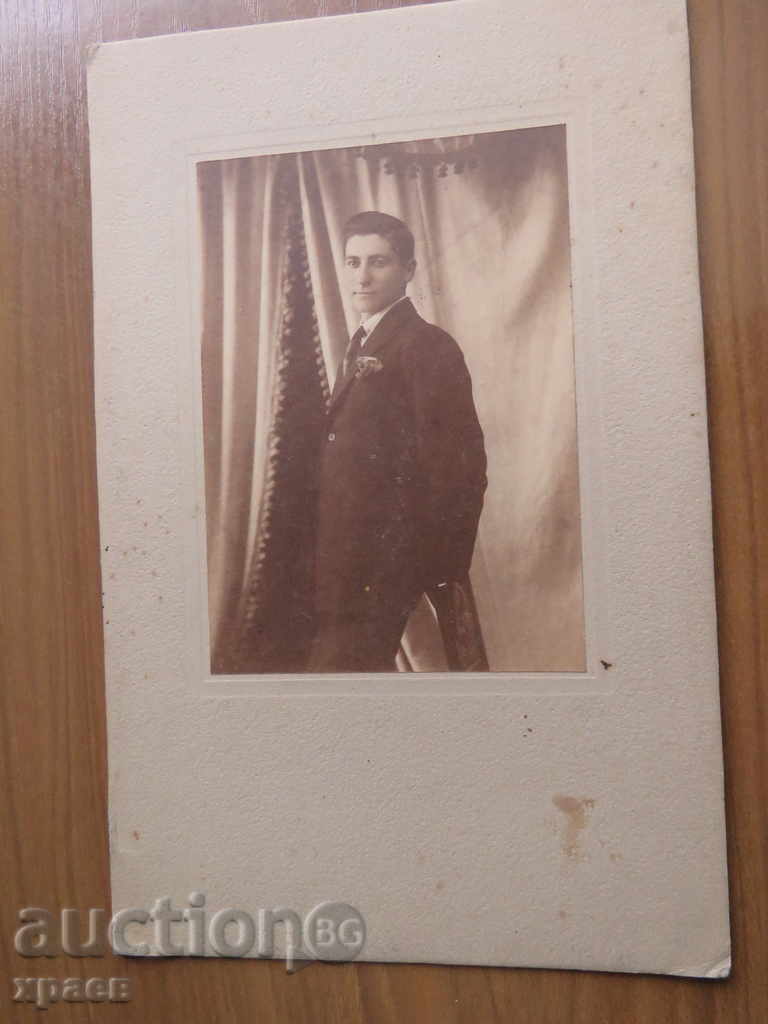 OLD PHOTO - CARDBOARD - LARGE - 0099 with price 14.99 BGN | € 7.66 OLD PHOTO - CARDBOARD - LARGE - 0099 with price 14.99 BGN | € 7.66