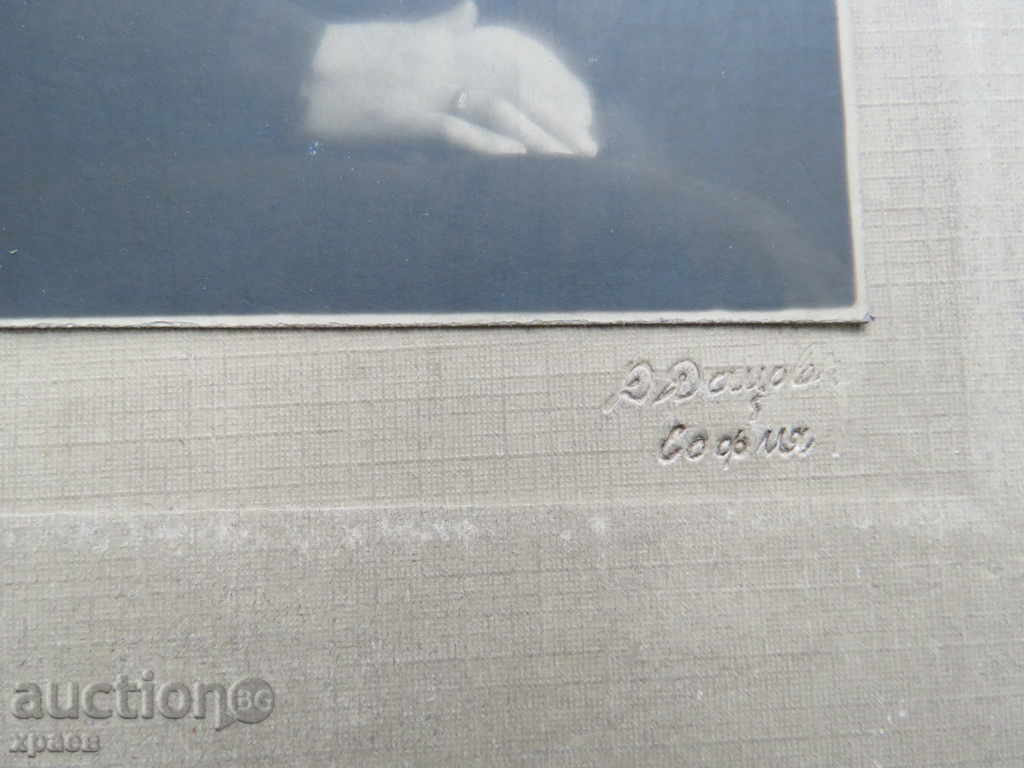 Auction OLD PHOTO - CARDBOARD - LARGE - 0104 Auction OLD PHOTO - CARDBOARD - LARGE - 0104