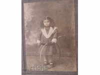 FOTO VECHE - CARTON - 0132