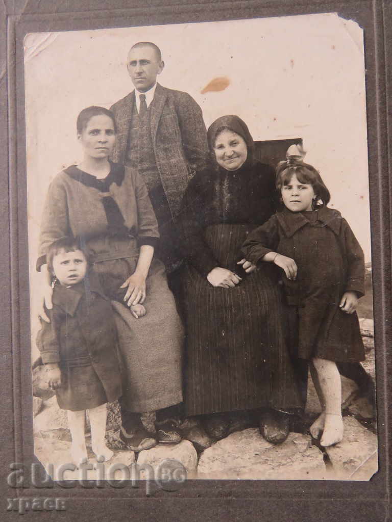 OLD PHOTO - CARDBOARD - LARGE - 0125 with price 14.99 BGN | € 7.66 OLD PHOTO - CARDBOARD - LARGE - 0125 with price 14.99 BGN | € 7.66