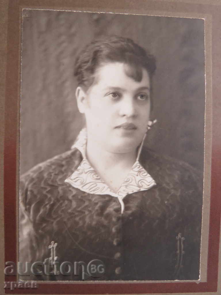 FOTO VECHE - CARTON - 0136 cu preț € 6.99 | 13.67 BGN