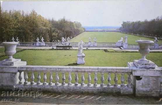 sol Terrasы și parc 1780 - 1790