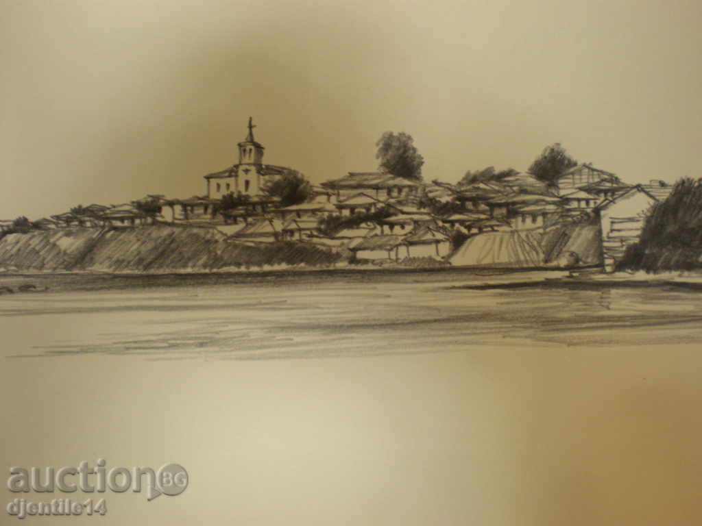 felt-tip pen picture. with price € 20.00 | 39.12 BGN felt-tip pen picture. with price € 20.00 | 39.12 BGN