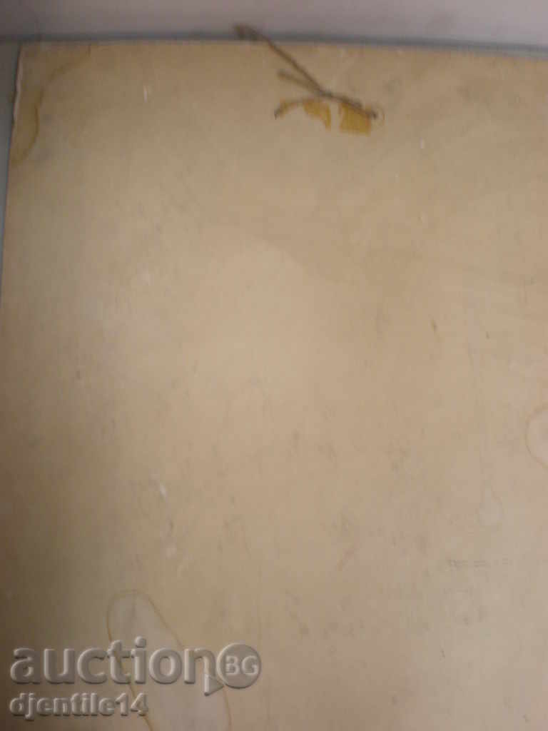 ζωγραφική - μελάνι - 1977 - Petar Mihailov. - 6