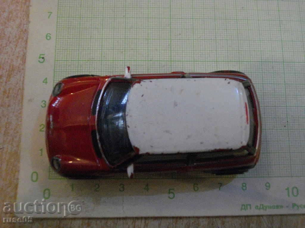 Car - 212 with price 5.00 BGN | € 2.56 Car - 212 with price 5.00 BGN | € 2.56