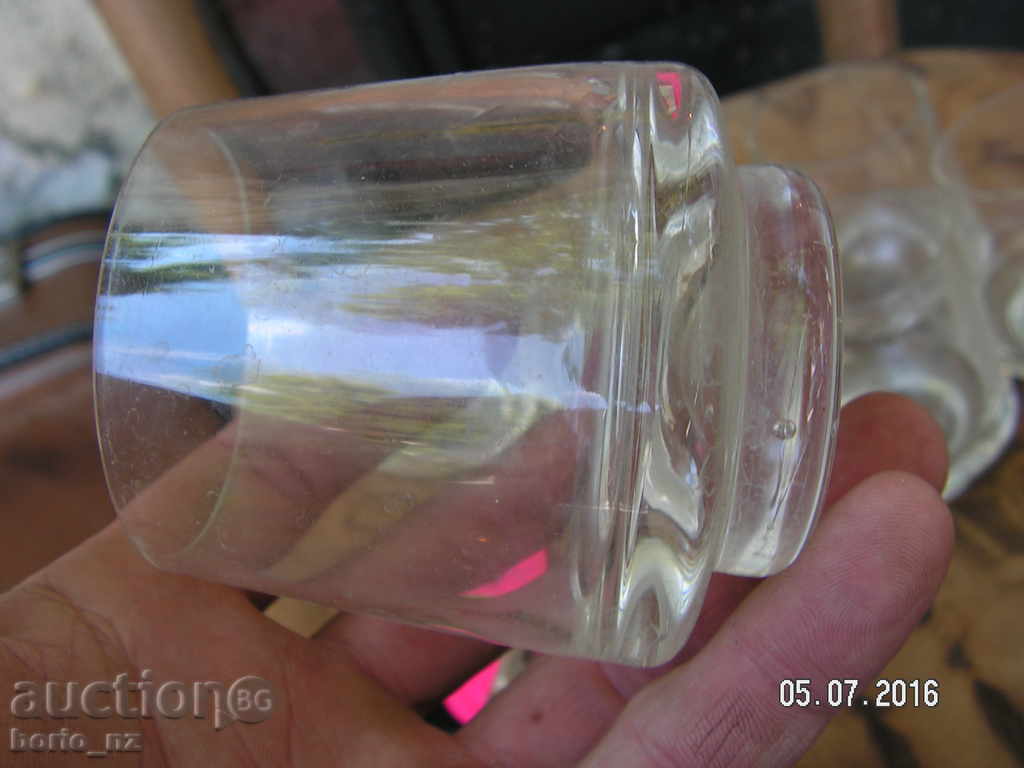 6636. STAR SERVICE WASHING MASSIVE GLASS with price 10.00 BGN | € 5.11 6636. STAR SERVICE WASHING MASSIVE GLASS with price 10.00 BGN | € 5.11