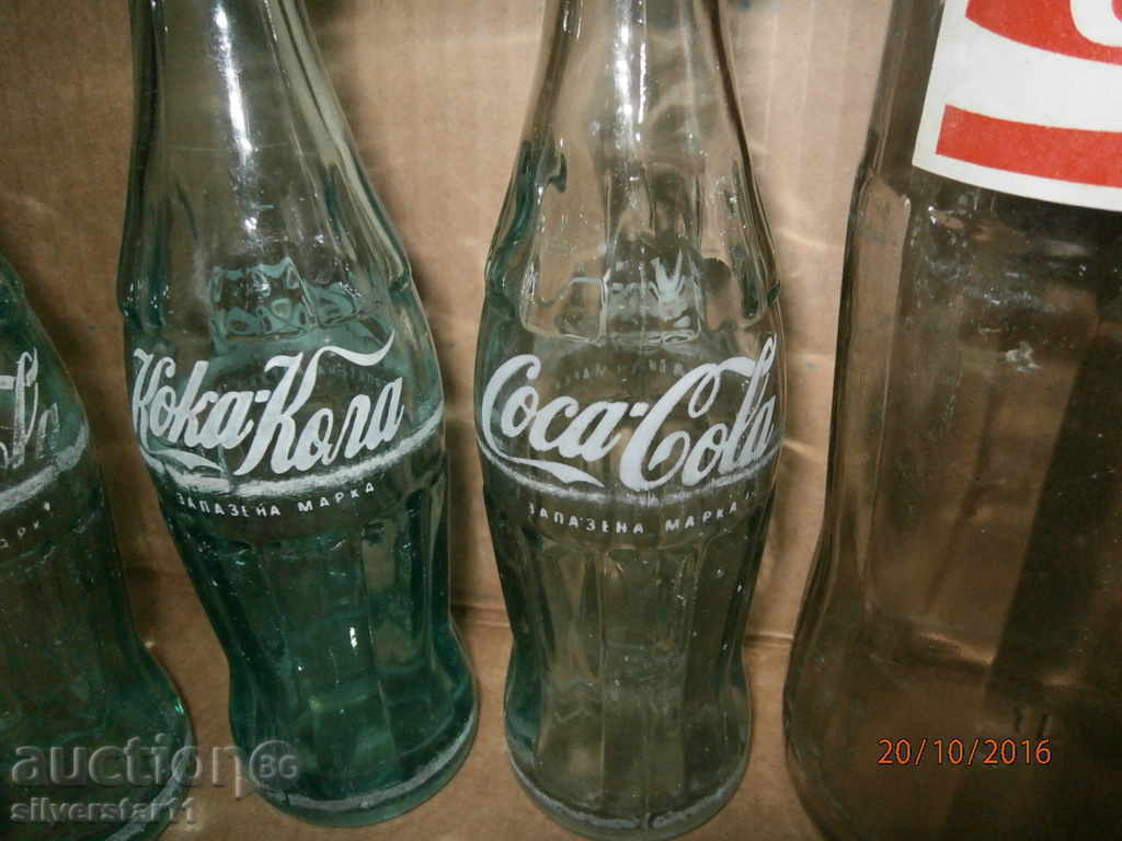 Παράδοση Παρτίδα COCA COLA Coca Cola μπουκάλια κρασί μπουκάλια Παράδοση Παρτίδα COCA COLA Coca Cola μπουκάλια κρασί μπουκάλια
