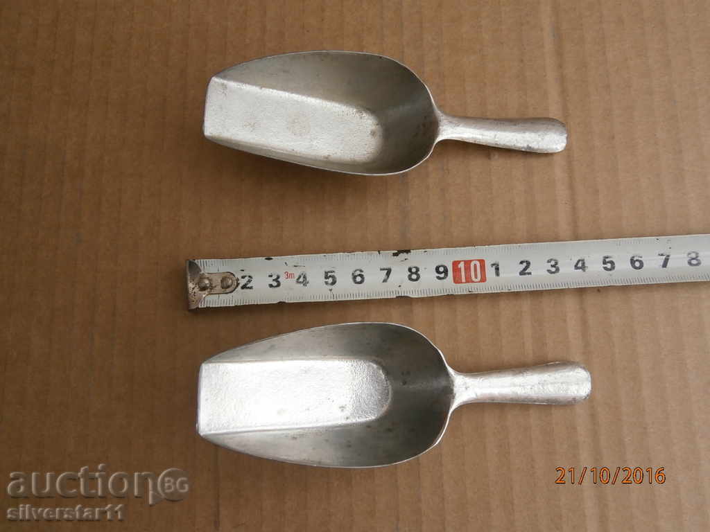 spoonfuls of coffee spices salt or sugar - 5 spoonfuls of coffee spices salt or sugar - 5