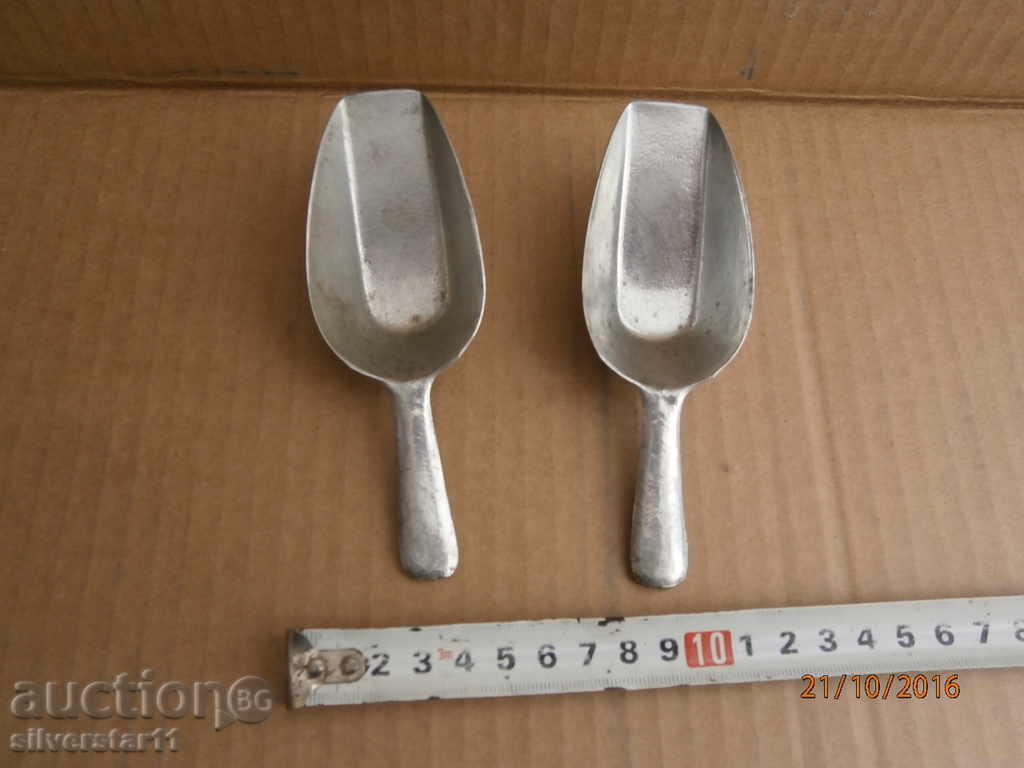 spoonfuls of coffee spices salt or sugar - 6 spoonfuls of coffee spices salt or sugar - 6