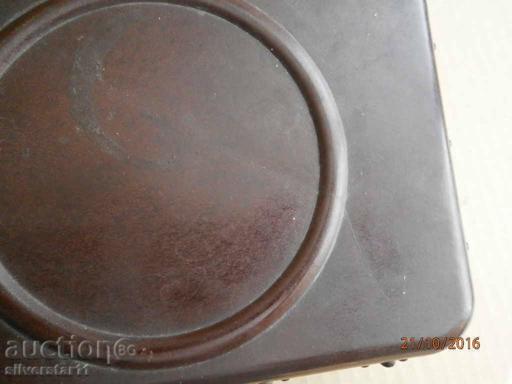old bakelite box with price 51.00 BGN | € 26.08 old bakelite box with price 51.00 BGN | € 26.08