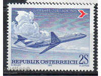 1973. Австрия. Юбилей на австрийската авиация.
