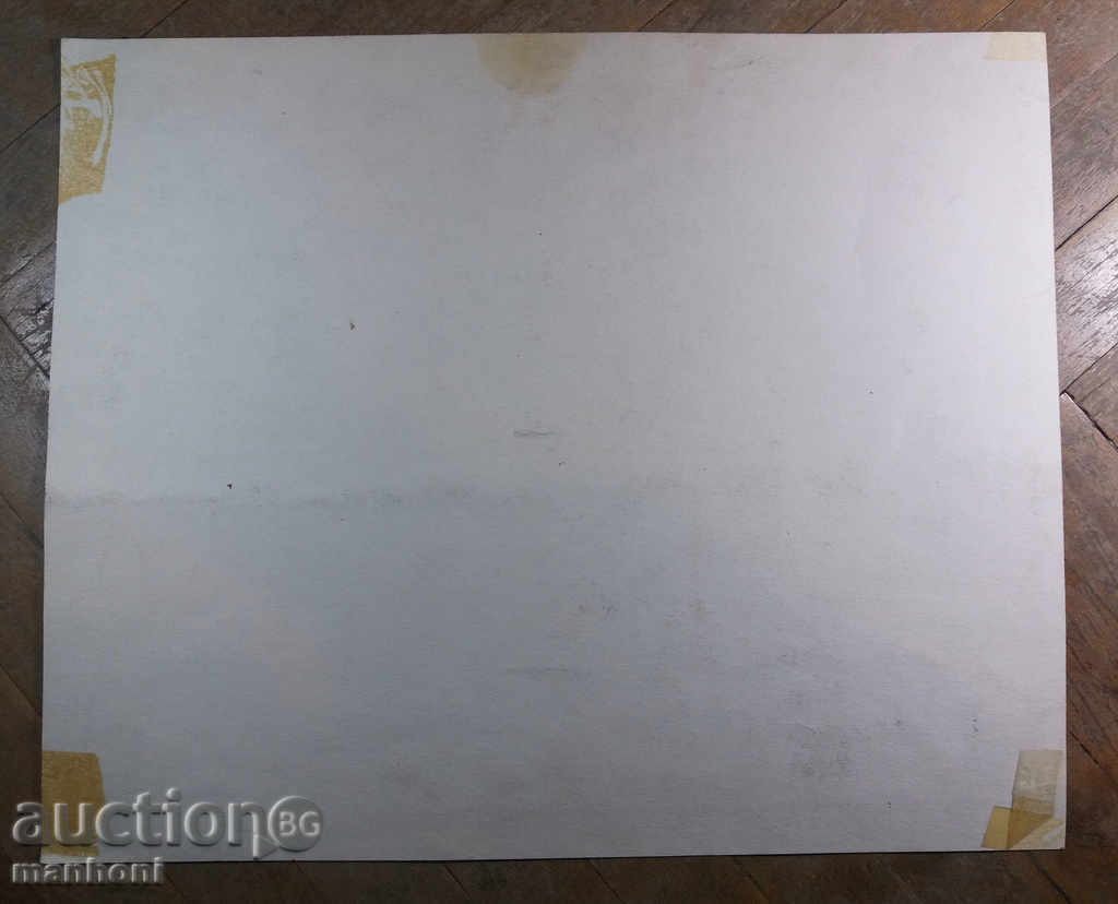 1224 N. Spasov Faith V / X signed 1996 г.Р.30 / 37см - 5 1224 N. Spasov Faith V / X signed 1996 г.Р.30 / 37см - 5