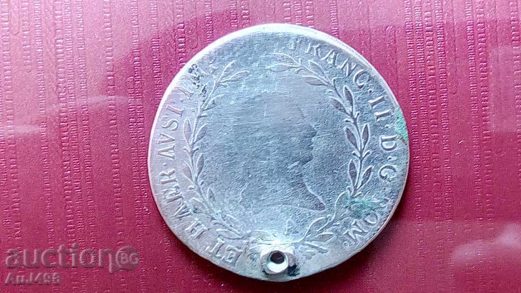 20 KREUTZER 1804 (VG) * - 6 20 KREUTZER 1804 (VG) * - 6