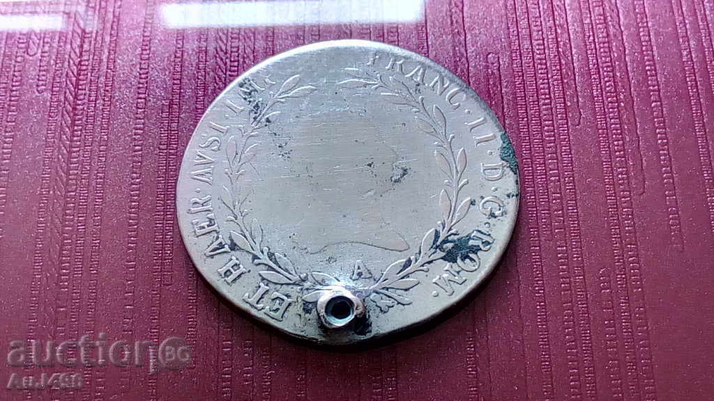 20 KREUTZER 1804 (VG) * - 7 20 KREUTZER 1804 (VG) * - 7