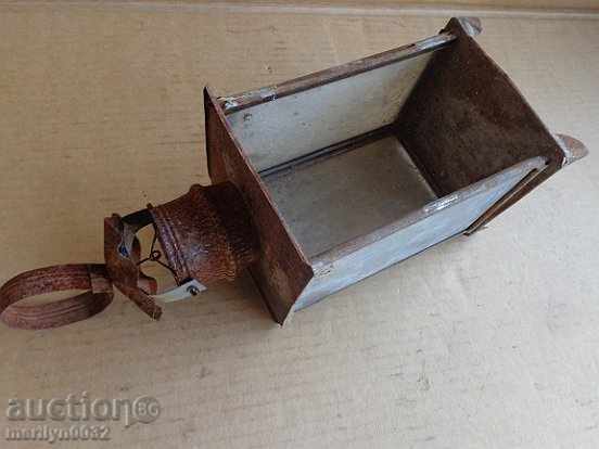 Auction Old lantern lamp, floodlight Auction Old lantern lamp, floodlight