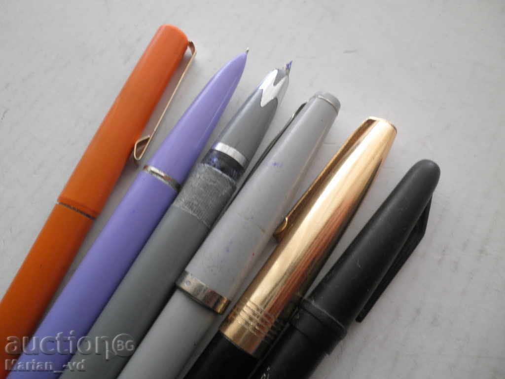 lot pens with price 30.00 BGN | € 15.34 lot pens with price 30.00 BGN | € 15.34