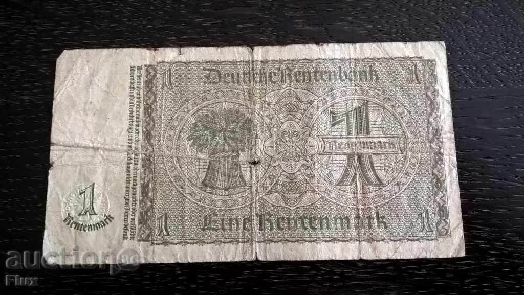 Notă - Germania - 1 mărci | 1937. cu preț € 3.58 | 7.00 BGN Notă - Germania - 1 mărci | 1937. cu preț € 3.58 | 7.00 BGN