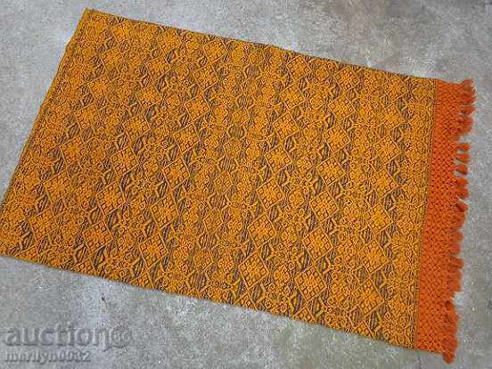 Delivery of Wool woven blanket cover lace bed NOT USED Delivery of Wool woven blanket cover lace bed NOT USED