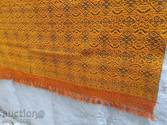 Wool woven blanket cover lace bed NOT USED - 6 Wool woven blanket cover lace bed NOT USED - 6