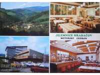 Jilemnice hrabacov - καρτ ποστάλ