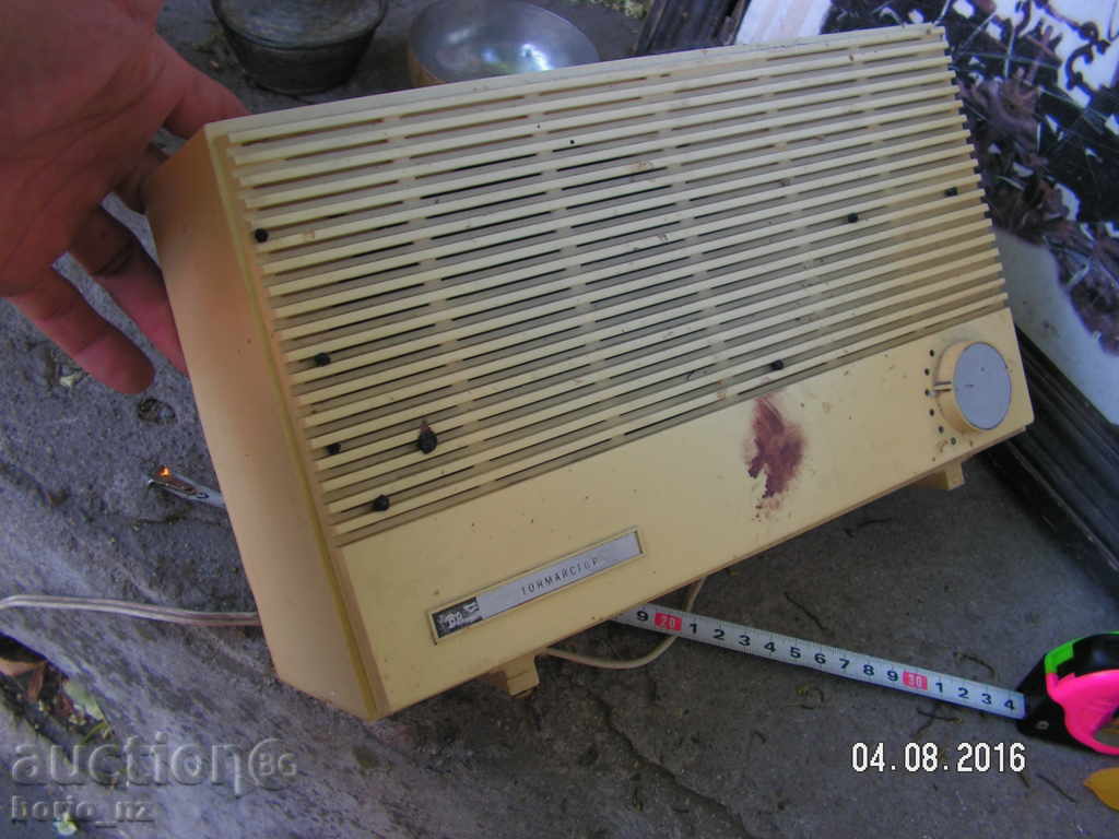 6666. STARA συστήματα ραδιοτηλεόρασης BZTS με τιμή 8.00 BGN | € 4.09